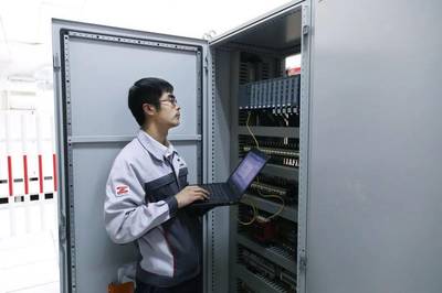 華銳 以智能制造驅動創新發展，引領工程技術服務新篇章