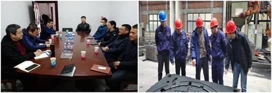 省機(jī)械工程學(xué)會(huì)專家團(tuán)隊(duì)赴通州開展工程技術(shù)服務(wù)，助力產(chǎn)業(yè)升級(jí)與創(chuàng)新