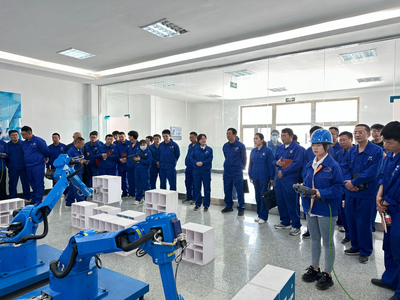 甘肅銀光聚銀化工 聚焦“人、機(jī)、黑”專項(xiàng)，“游”中學(xué)有所獲，賦能工程技術(shù)服務(wù)新篇章